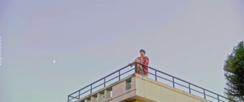 더쿠 - 웅이네 옥상뷰도 되게 예쁠거 같은데