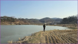 바람따라 구름따라 1429회( 장안지 ) :: 토종붕어를 사랑하는 사람들