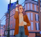 패션지 [ SIMLOOKER VOL . 00 ] - 심즈 갤러리