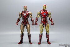 SHFiguarts 아이언맨 마크 85 파이널 배틀
