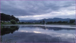 동행 출조 ( 가느실지) :: 토종붕어를 사랑하는 사람들