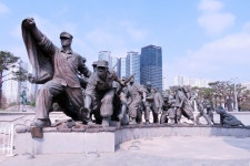 202404 용산 전쟁기념관 야외 전시 및 공연