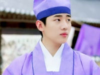 더쿠 - 250202 드라마 「체크인 한양」 14회 고수라.gif
