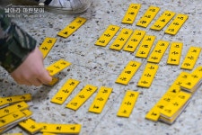 해병닷컴 - 해병대 신병 1303기 1·2교육대 1주차 - 훈련모음