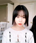 더쿠 - 210513 인스타무물 단발쩡이ㅠㅠ