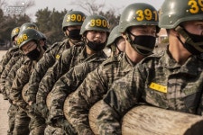 해병닷컴 - 신병 1266기 3,5교육대 3주차 -훈련모음