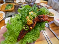 장기동 아톰막창 쫄깃쫄깃 생막창・닭목살 맛집