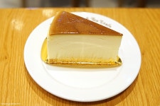 커피빈 러블리 카라멜 모카 | 시카고 치즈케익