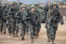 해병닷컴 - 해병대 신병 1302기 3,5교육대 2주차 - 훈련모음