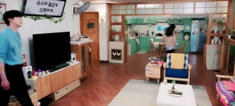 더쿠 - 하리네 집 (10화) 움짤많음