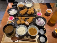 까치산 수제 돈까스 맛집 와카츠, 간판 없어도 웨이팅 생기는 곳
