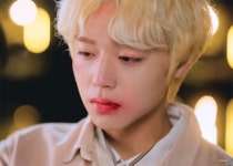 더쿠 - 소빈 여준 키스 전.gif