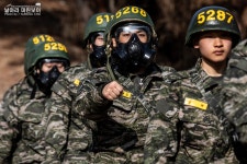 해병닷컴 - 해병대 신병 1302기 3,5교육대 3주차 - 훈련모음