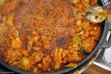 서현 치즈닭갈비 맛집 | 춘천본점닭갈비 분당본점