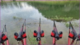 바람따라 구름따라 1383회( 산양천) :: 토종붕어를 사랑하는 사람들