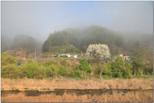 산행기 - _ _ _ 문암산..