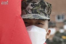 해병닷컴 - 해병대 신병 1286기 3교육대 2주차 - 입소식