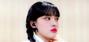 더쿠 - 이니드 영혼이 들어간 웬즈데이 같다는 반응이 있었던 여돌