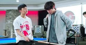 더쿠 - 3화 시은 수호 범석.gif