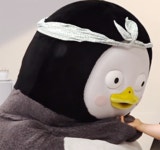 더쿠 - 어화둥둥펭수 움짤