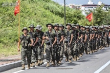 해병닷컴 - 해병대 신병 1296기 3,5교육대 3주차 - 훈련모음