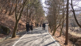 마니산 등산기