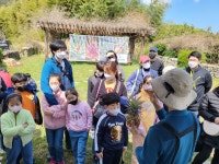 블로그 > 시설소식 > 거제시청소년수련관, 동네방네 가족체험 진행