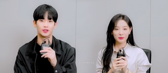 더쿠 - 김수현 김지원 부부연기 대본리딩 미친.x