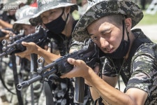 해병닷컴 - 해병대 신병 1282기 3,5교육대 6주차 극기주 – 훈련모음