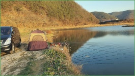 바람따라 구름따라 1120회( 신반천 ) :: 토종붕어를 사랑하는 사람들