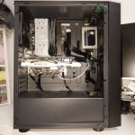 [마이크로닉스] GAMDIAS AURA GC4 : PC케이스추천 > 리뷰/체험기 | 퀘이사존 QUASARZONE [마이크로닉스] GAMDIAS AURA GC4 : PC케이스추천