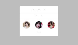 더쿠 - 덬들아 티스토리 스킨 공유하러 와써~~ (오류때문에 파일 수정함)