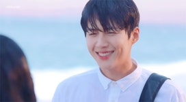 더쿠 - [갯마을차차차] 그냥 놀자 나랑.gif