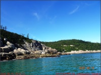 죽항도 도리산전망대 - 처가족과 함께 - 가족 모임 - 동하의... 여행, 팽목항 창유항 신전리 한옥펜션 죽항도 도리산전망대 - 처가족과 함께