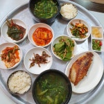안동맛집 고등어와 반찬이 맛있는 신시장 조은골부리식당
