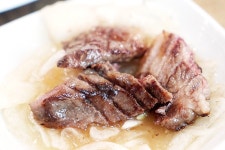 예산 광시한우거리 | 조은한우암소 정육점식당