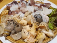 분당 미금 먹자골목에서 먹은 해산물 솔플 | 음식 갤러리 | 루리웹