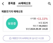 오전 이슈 [전력설비] : 지엔씨에너지, 제룡전기, HD현대일렉트릭, 제룡산업, 제일일렉트릭 : 우리바이오(082850)