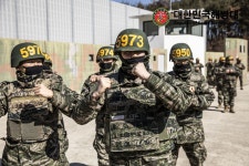 해병닷컴 - 해병대 신병 1314기 5교육대 3주차 - 수류탄투척훈련