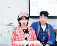 더쿠 - ❤ 삐삐 뽀글_아이키📎