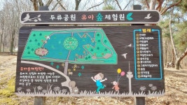 대구 두류공원, 댕댕이 건강은 산책으로!