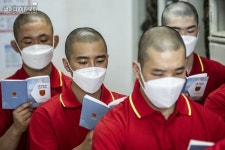 해병닷컴 - 해병대 신병 1294기 5교육대 1주차 - 생활화교육