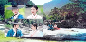 더쿠 - 무릉계곡짤 존예...ㅠㅠㅠ