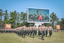 해병닷컴 - 해병대 신병 1315기 수료식