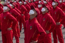 해병닷컴 - 해병대 신병 1274기 3,5교육대 3주차 - 훈련모음