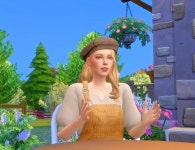 패션지 [ SIMLOOKER VOL . 02 ] - 심즈 갤러리