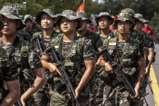 해병닷컴 - 해병대 신병 1296기 3,5교육대 4주차 - 훈련모음