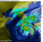 14호 태풍 찬투 정보 - Final - DogDrip.Net 개드립