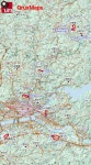 안동 다래등(294),감은산(250),무은산(245.1),향교산(239),깃대배기... 1),향교산(239),깃대배기(217),덤산(261.5),일출봉(278.3)