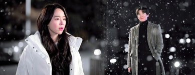 더쿠 - 용필♥삼달 뉴짤 .gif